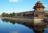 China, Bejing, Forbidden City