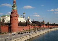 Russia, Kremlin