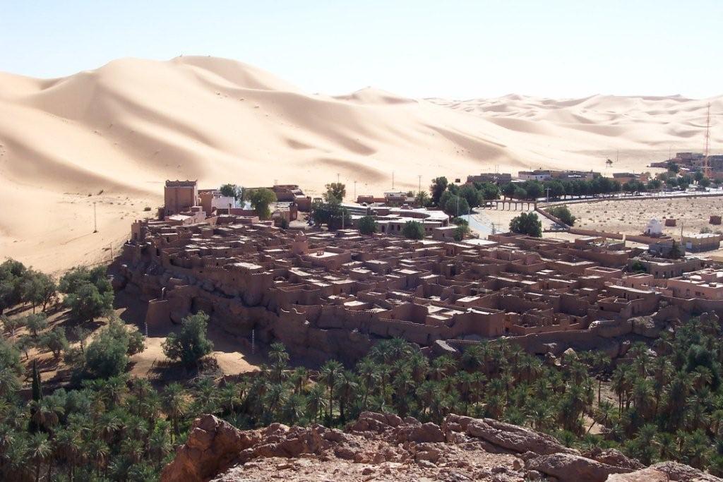 Algeria, Sahara, Taghit