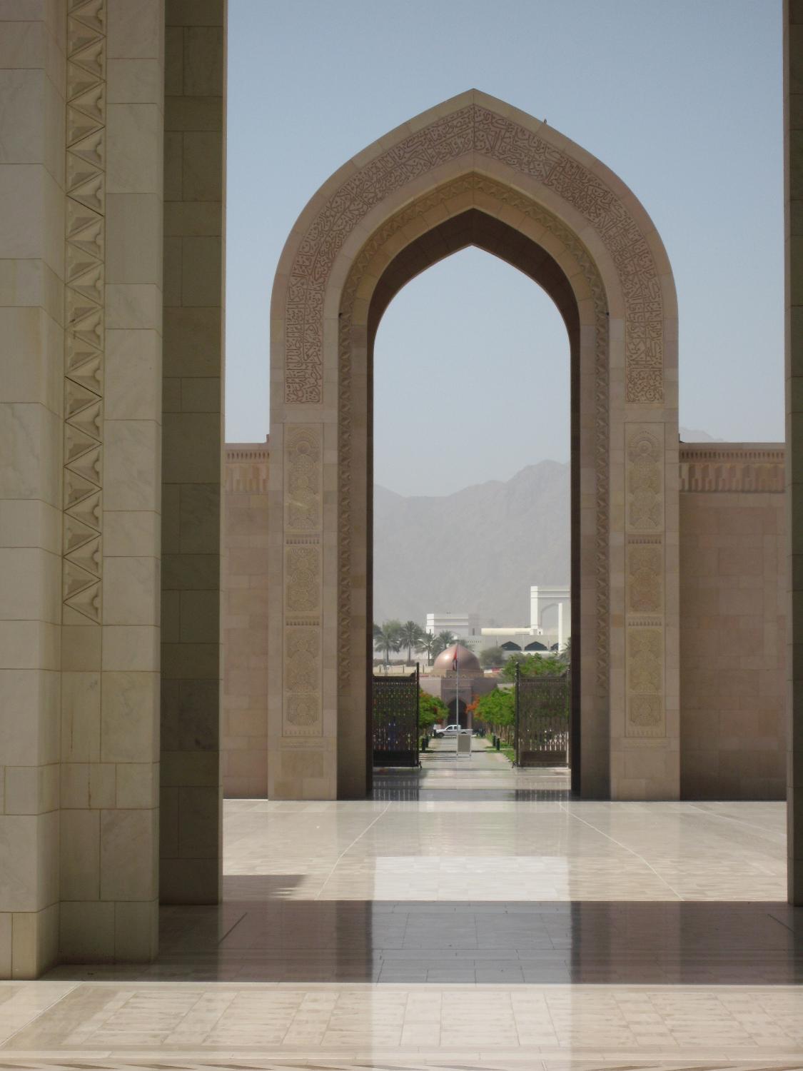 Oman, Muscat, Grand Mosque